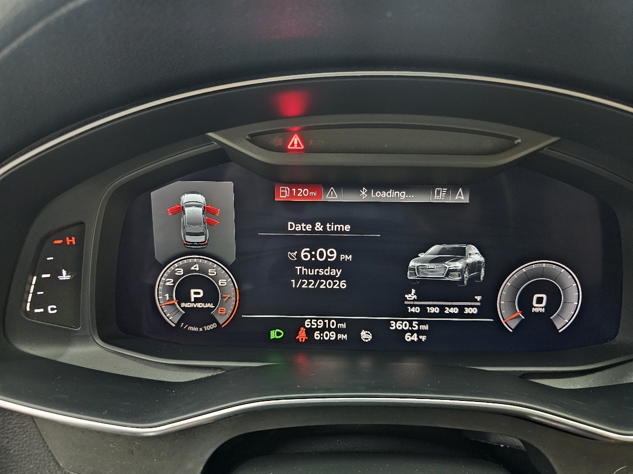 Audi A6 3.0 TFSI Premium Plus quattro 2019