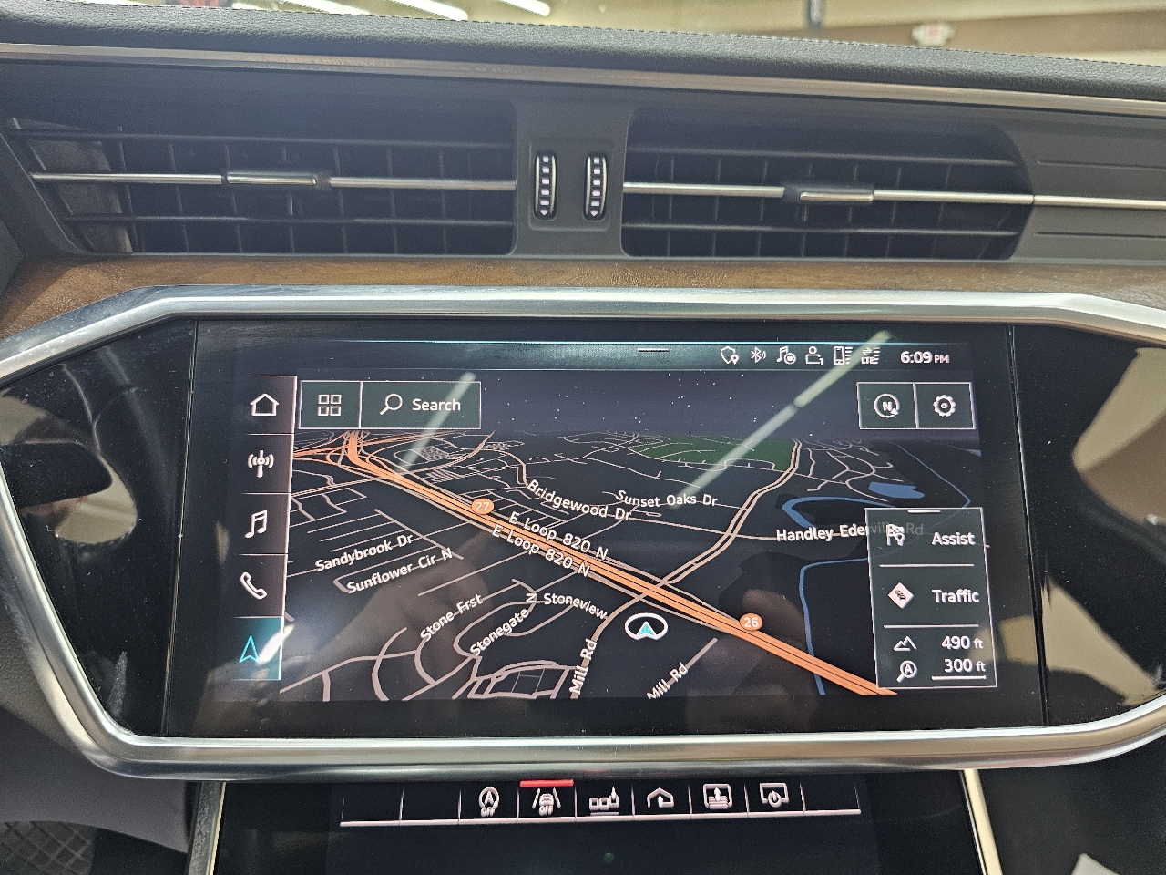 Audi A6 3.0 TFSI Premium Plus quattro 2019