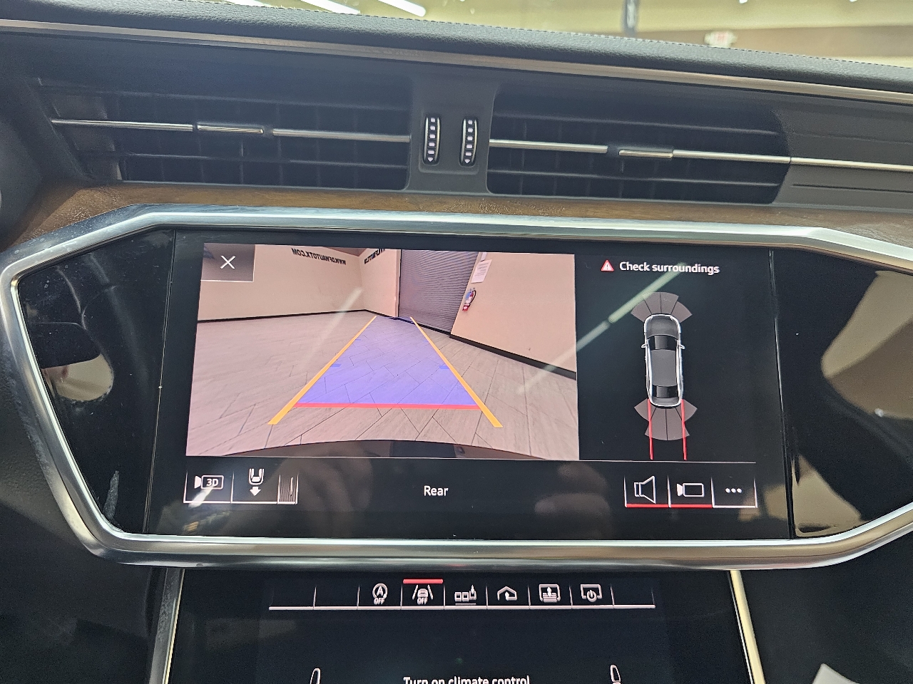 Audi A6 3.0 TFSI Premium Plus quattro 2019