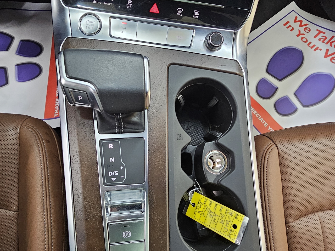 Audi A6 3.0 TFSI Premium Plus quattro 2019