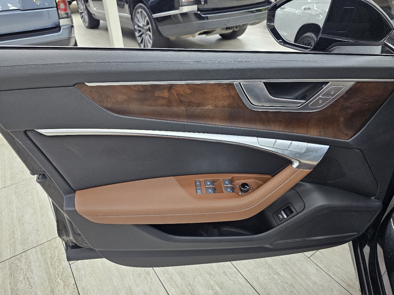 Audi A6 3.0 TFSI Premium Plus quattro 2019