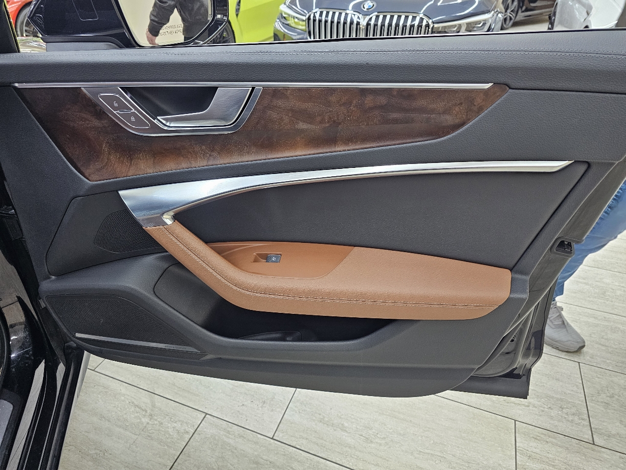 Audi A6 3.0 TFSI Premium Plus quattro 2019