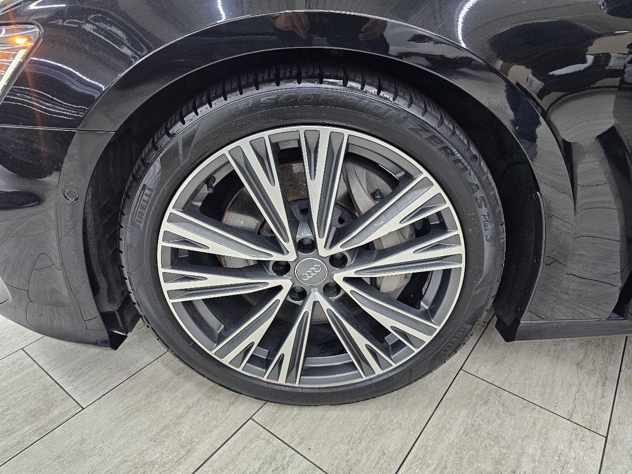 Audi A6 3.0 TFSI Premium Plus quattro 2019