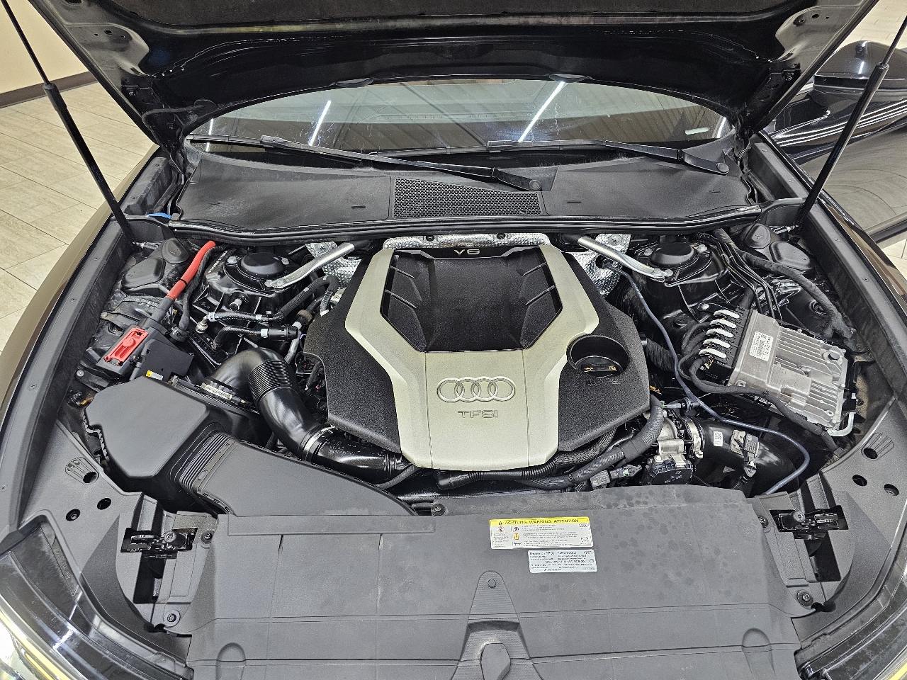 Audi A6 3.0 TFSI Premium Plus quattro 2019