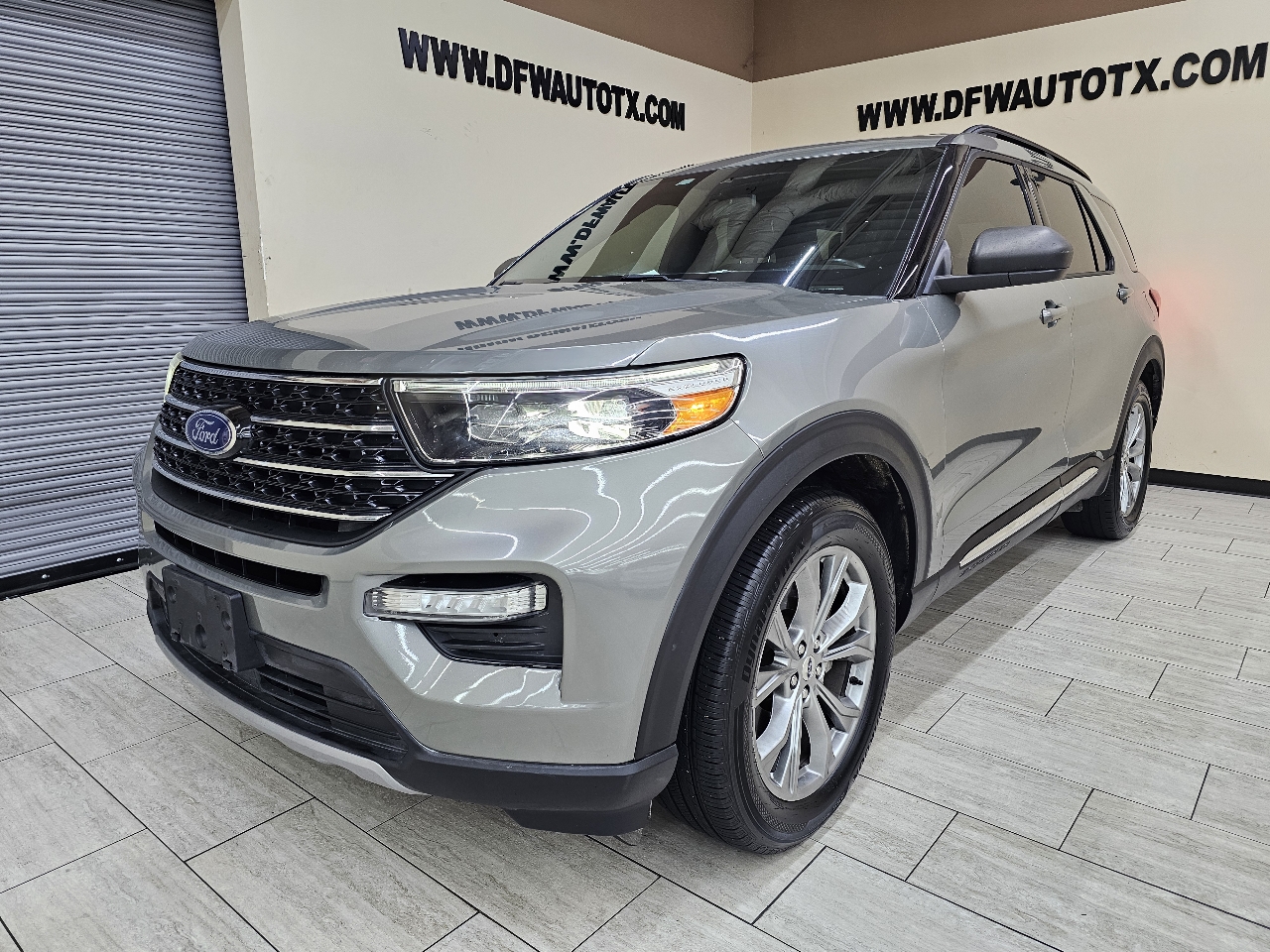 Ford Explorer XLT 2020