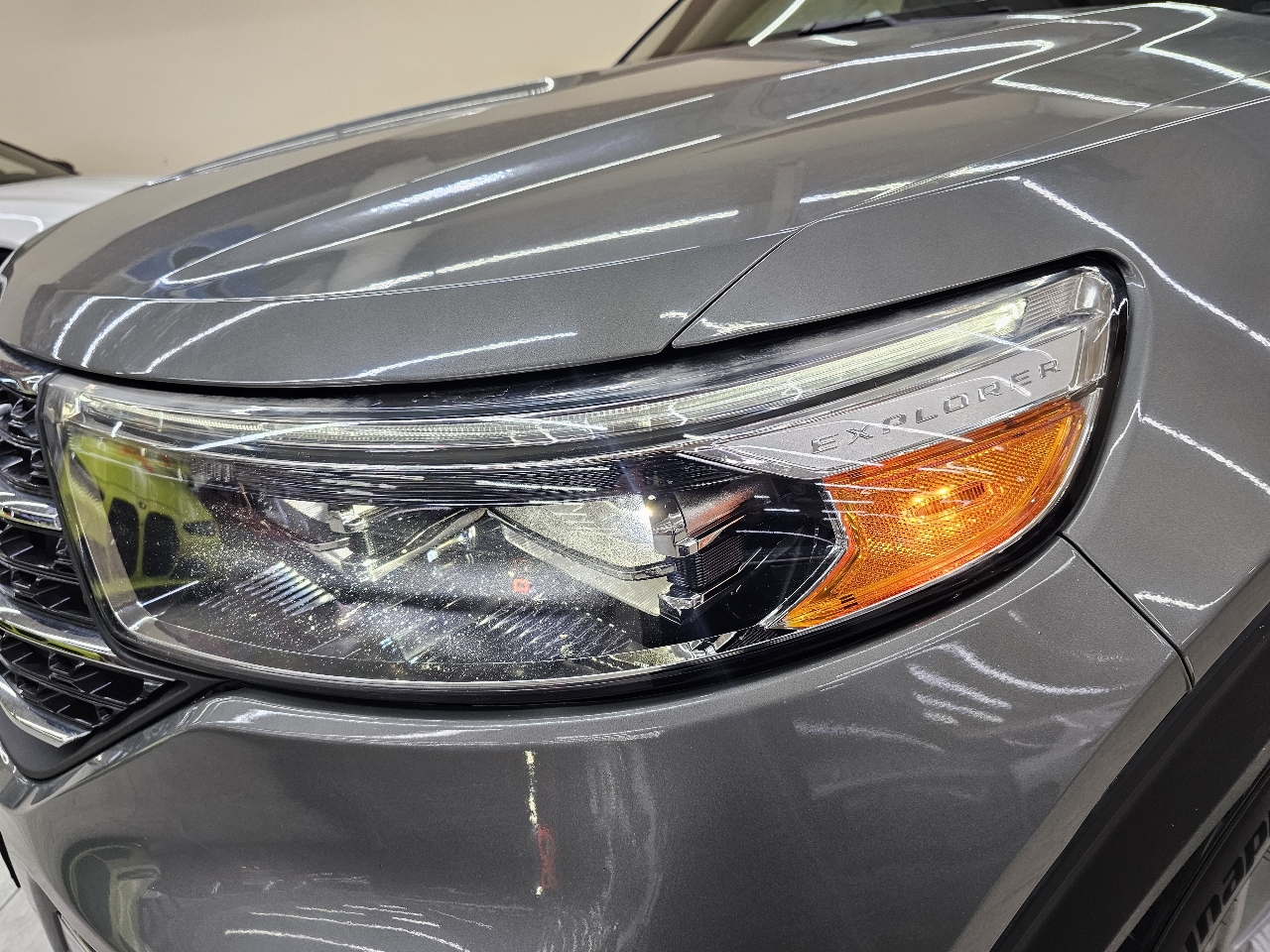 Ford Explorer XLT 2020