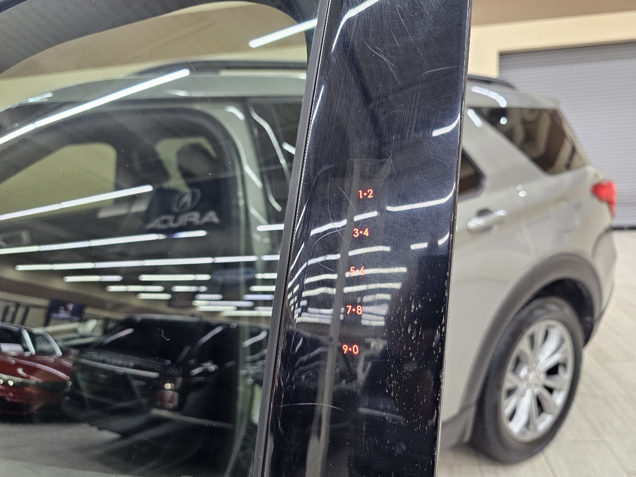 Ford Explorer XLT 2020