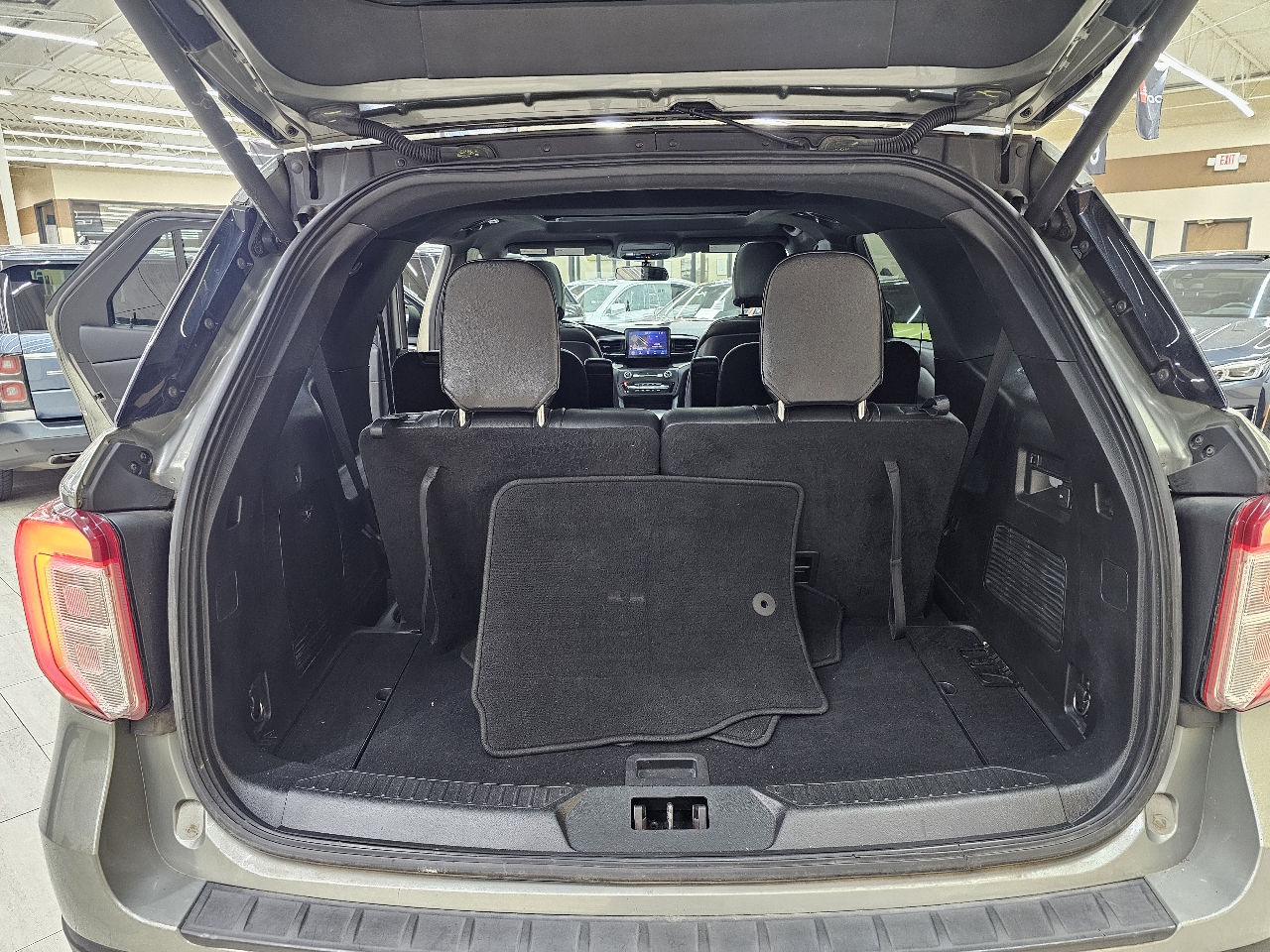 Ford Explorer XLT 2020