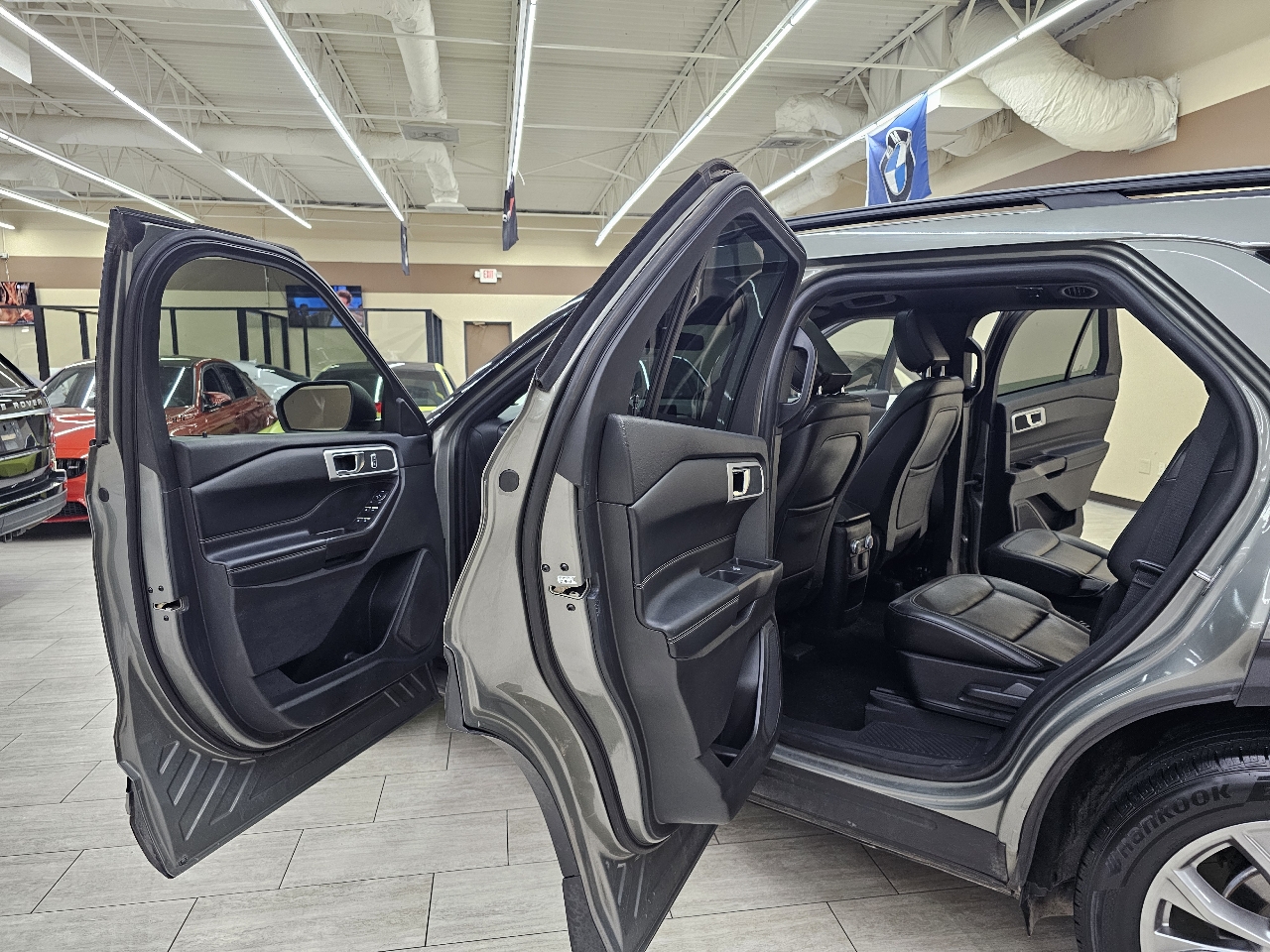 Ford Explorer XLT 2020