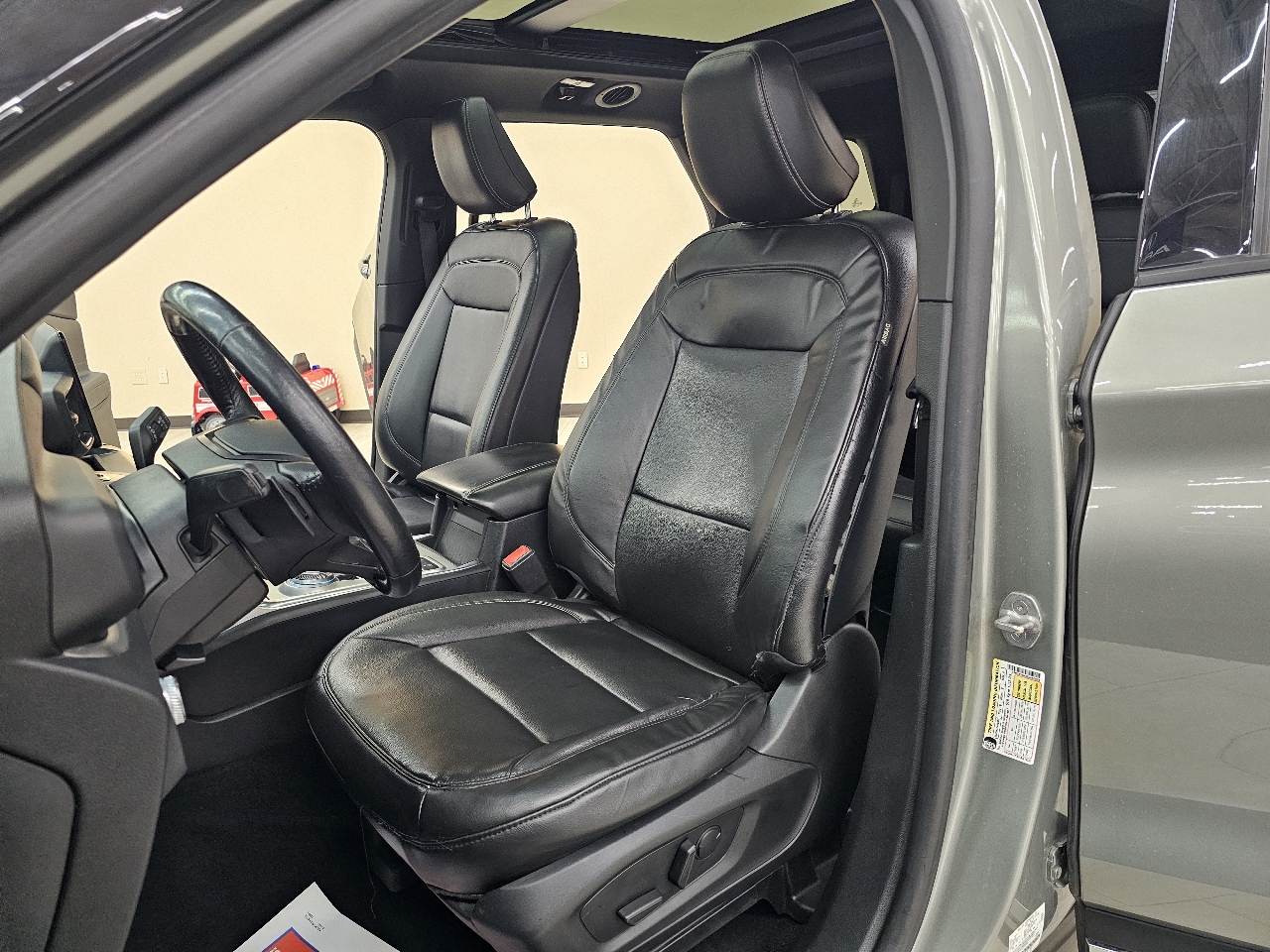 Ford Explorer XLT 2020