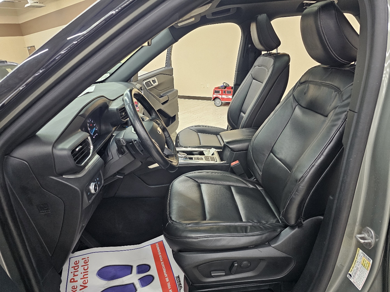 Ford Explorer XLT 2020