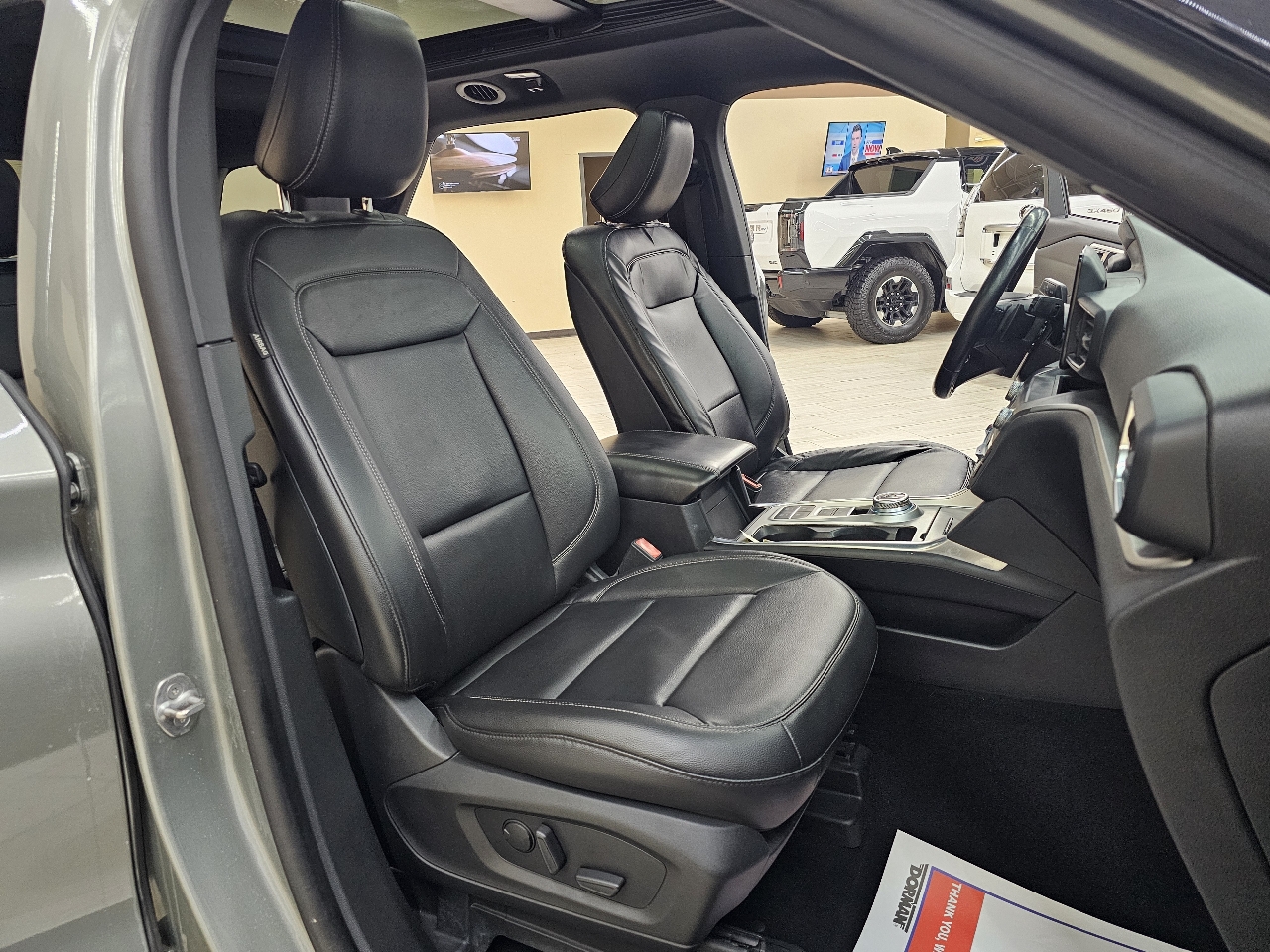 Ford Explorer XLT 2020