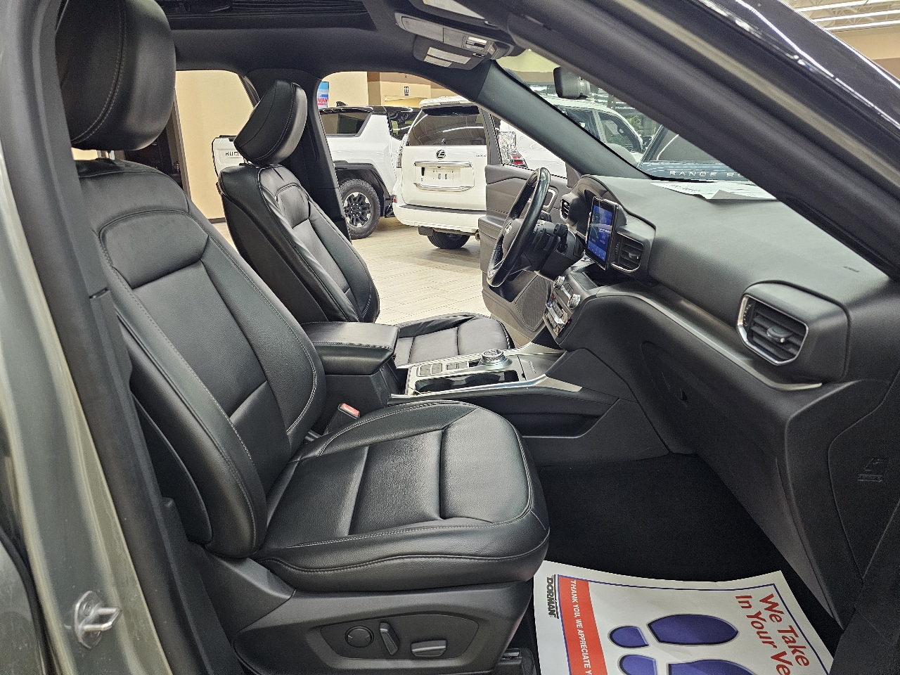 Ford Explorer XLT 2020