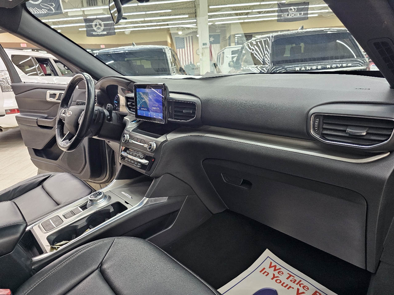 Ford Explorer XLT 2020