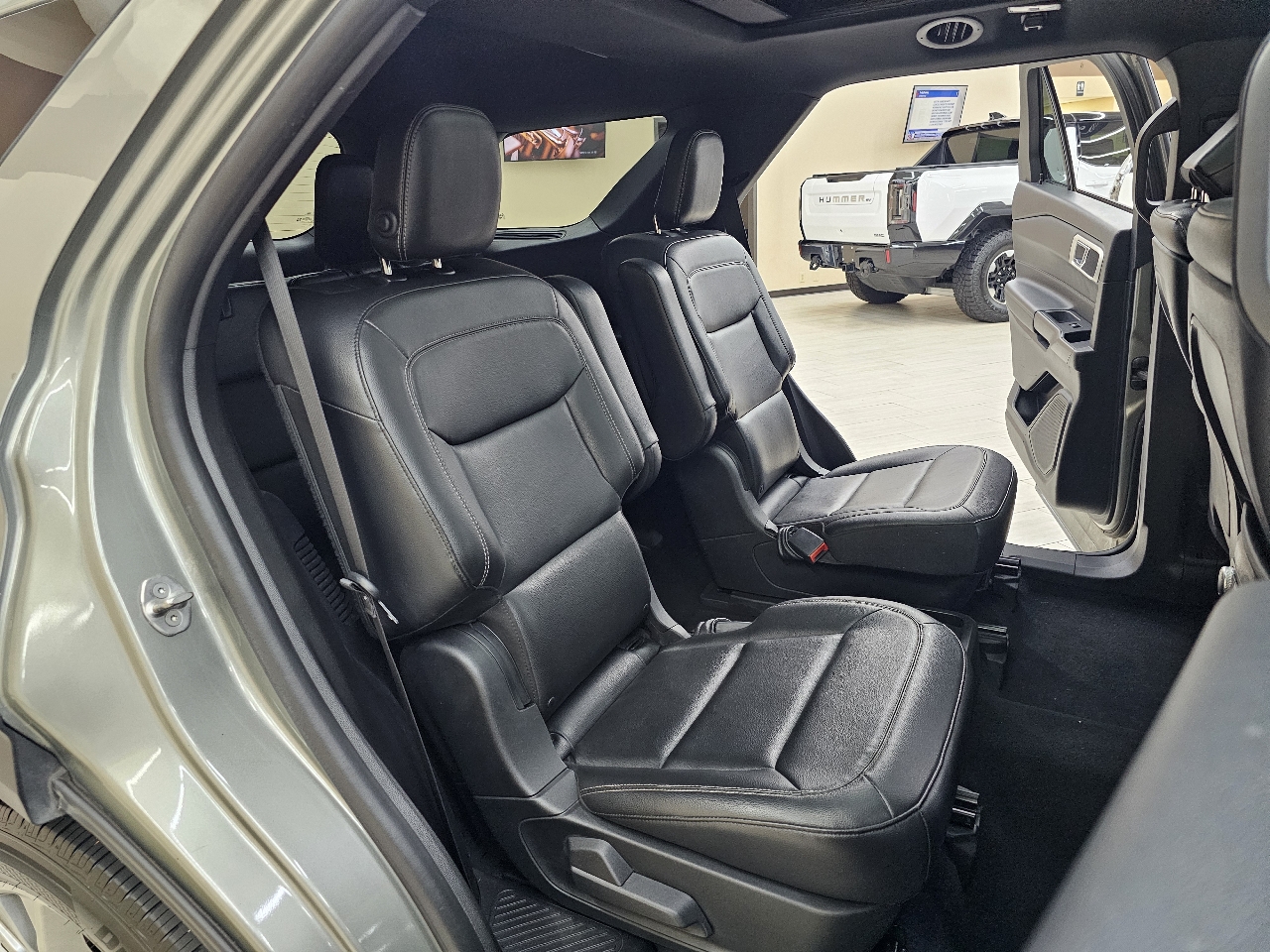 Ford Explorer XLT 2020