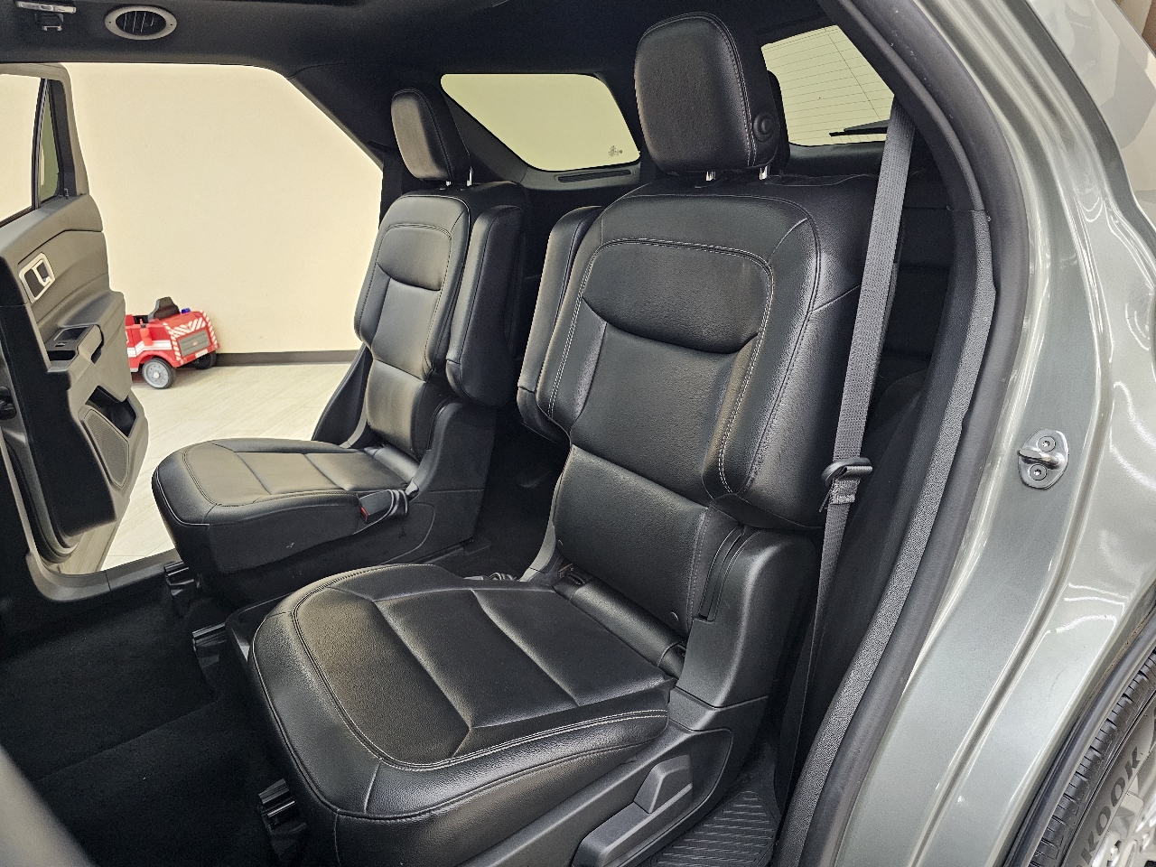 Ford Explorer XLT 2020