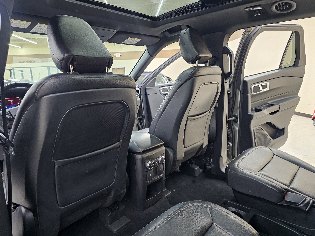 Ford Explorer XLT 2020