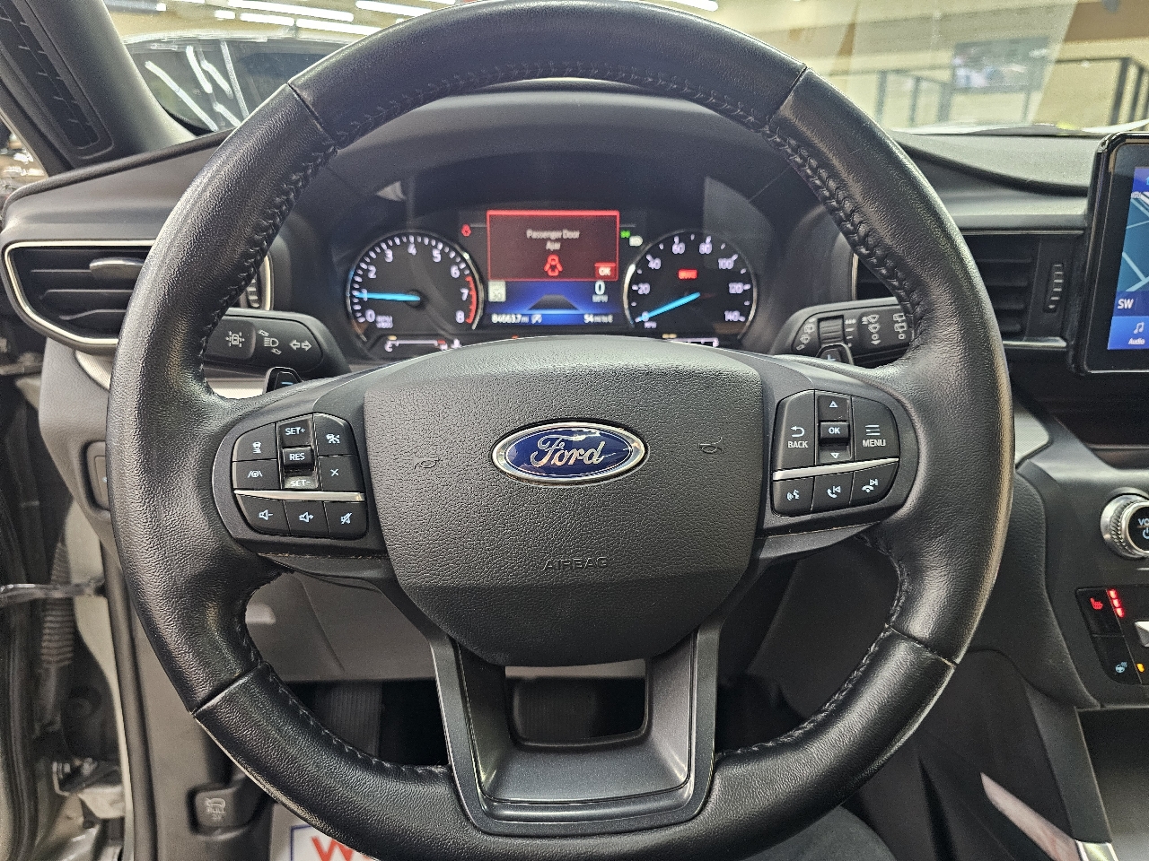 Ford Explorer XLT 2020