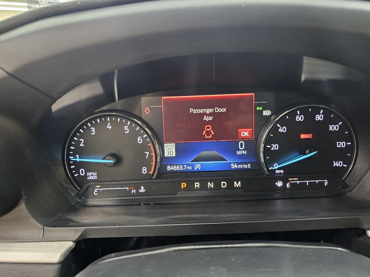 Ford Explorer XLT 2020