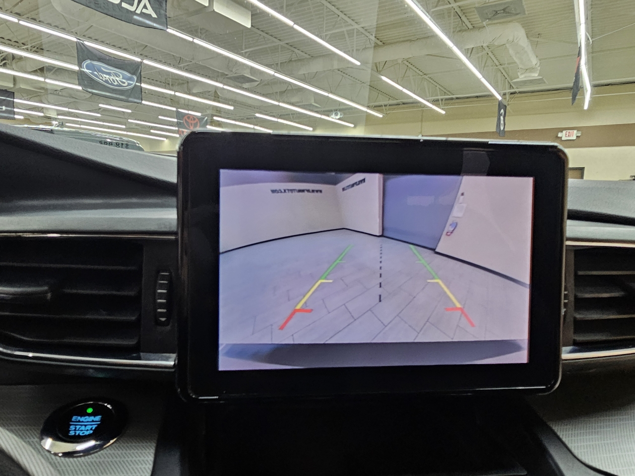 Ford Explorer XLT 2020