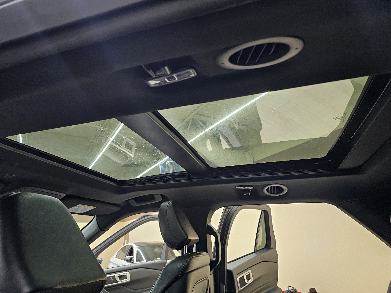 Ford Explorer XLT 2020