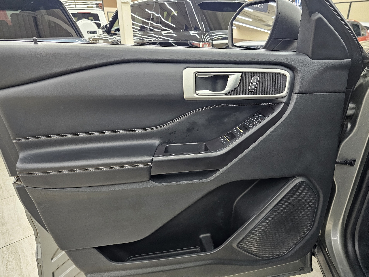 Ford Explorer XLT 2020