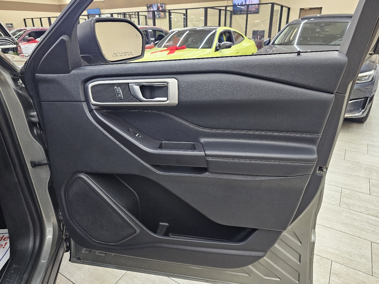 Ford Explorer XLT 2020