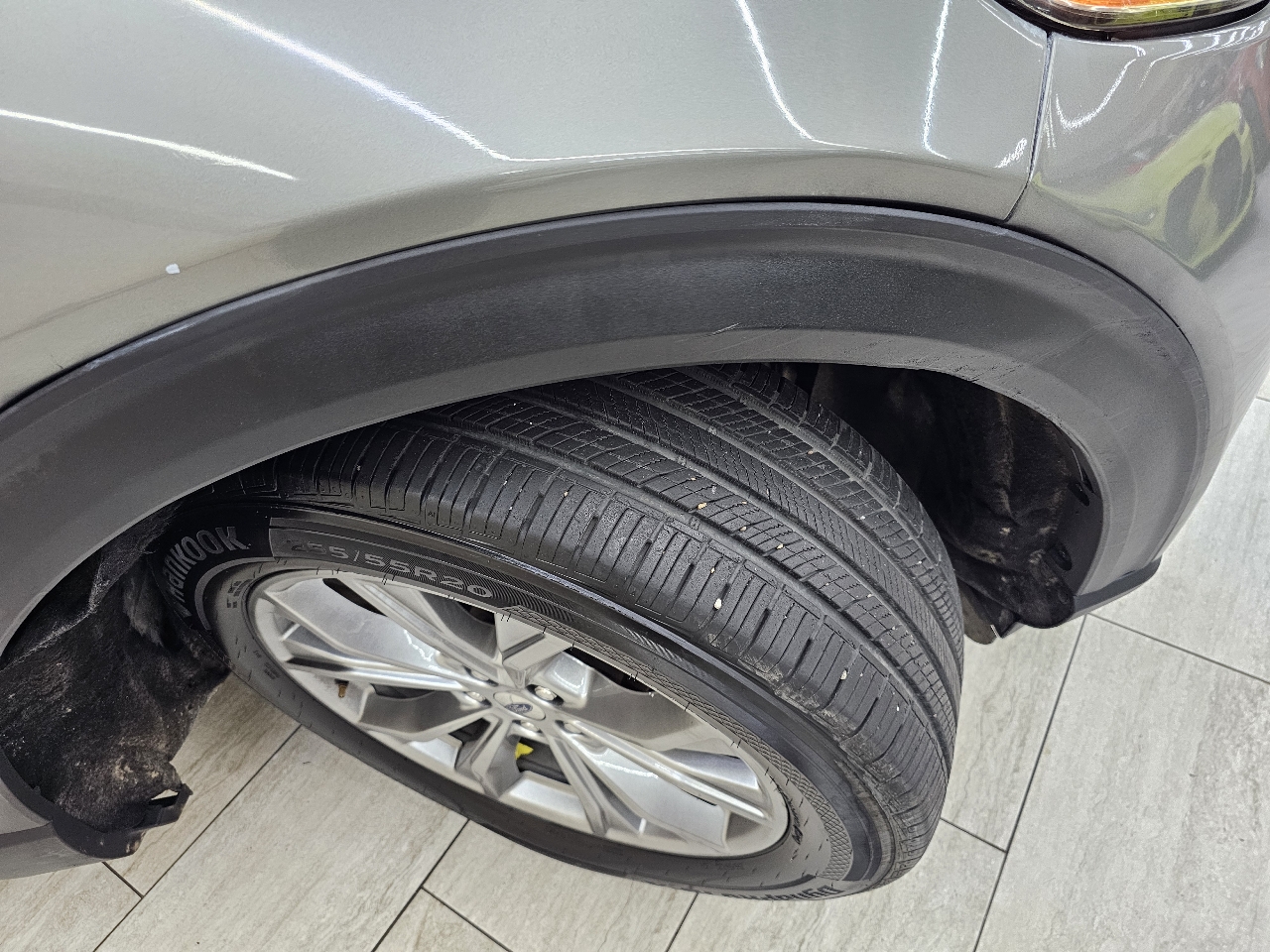 Ford Explorer XLT 2020