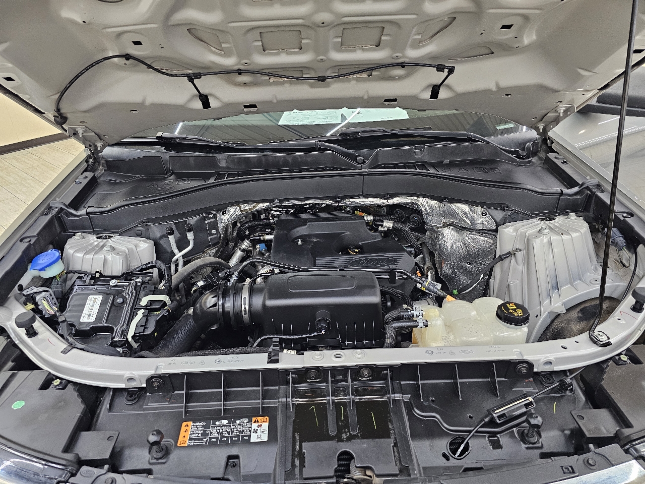 Ford Explorer XLT 2020