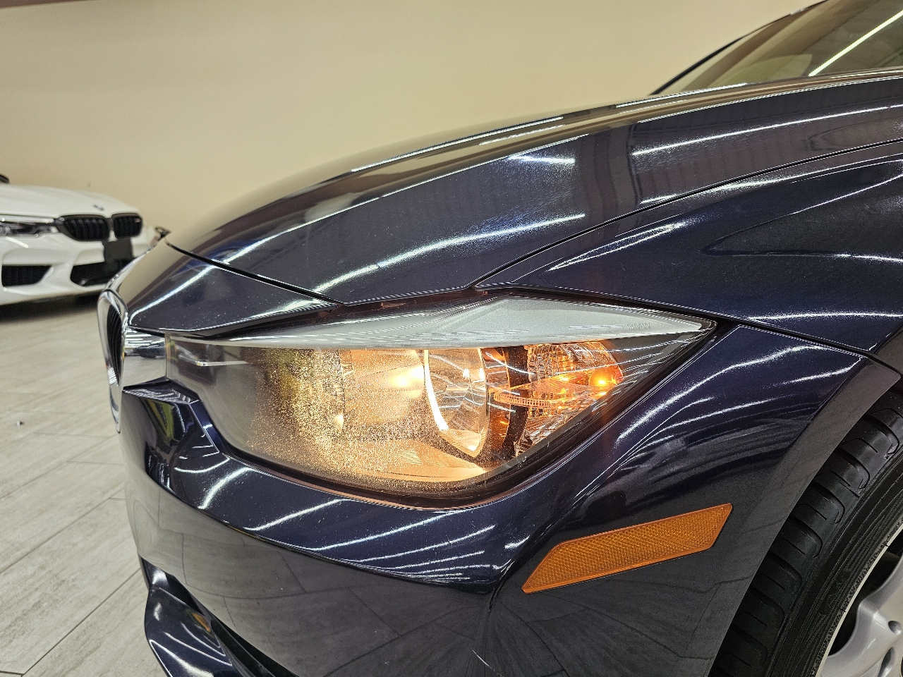 BMW 3-Series 328i Sedan - SULEV 2013