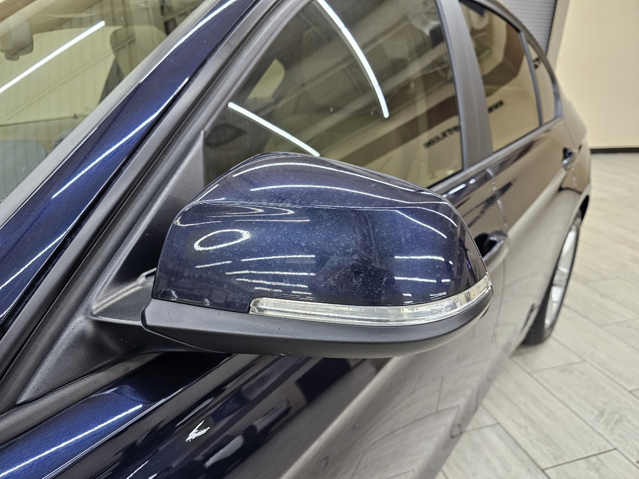 BMW 3-Series 328i Sedan - SULEV 2013