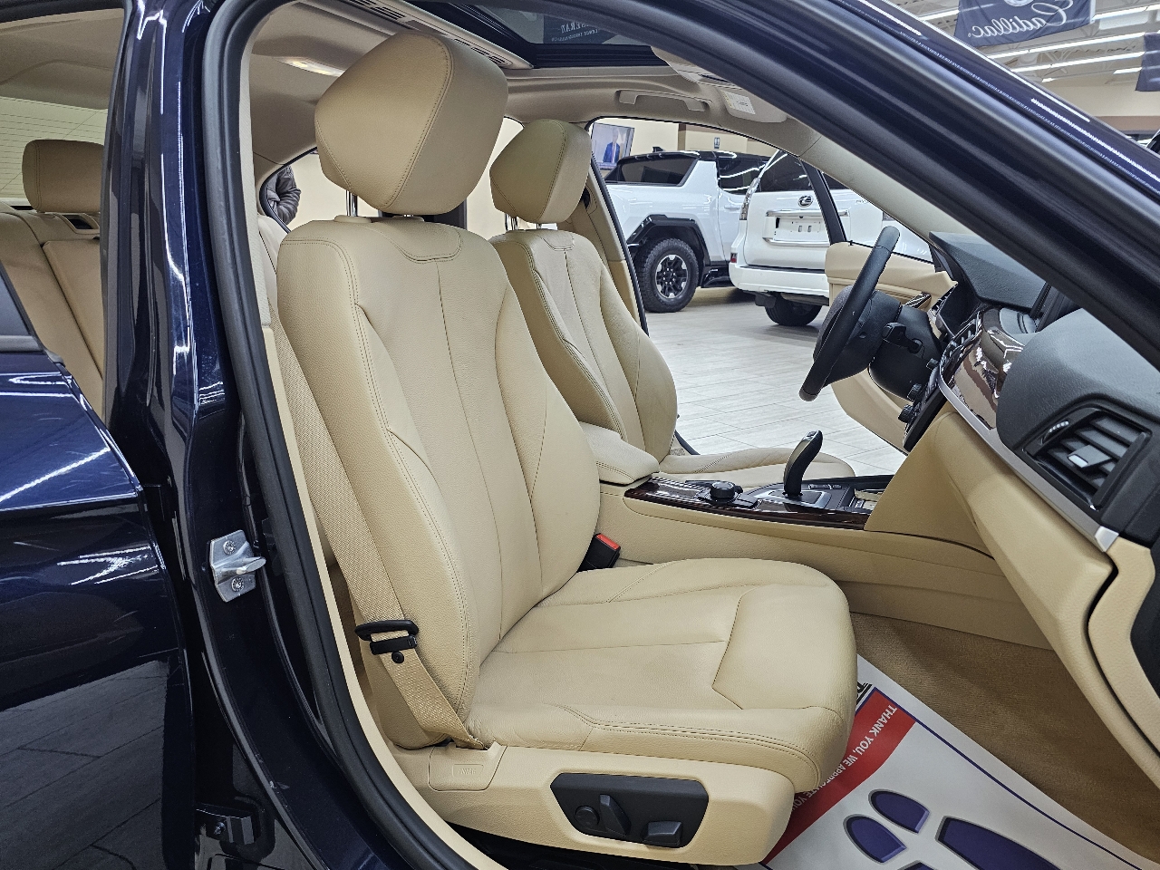 BMW 3-Series 328i Sedan - SULEV 2013