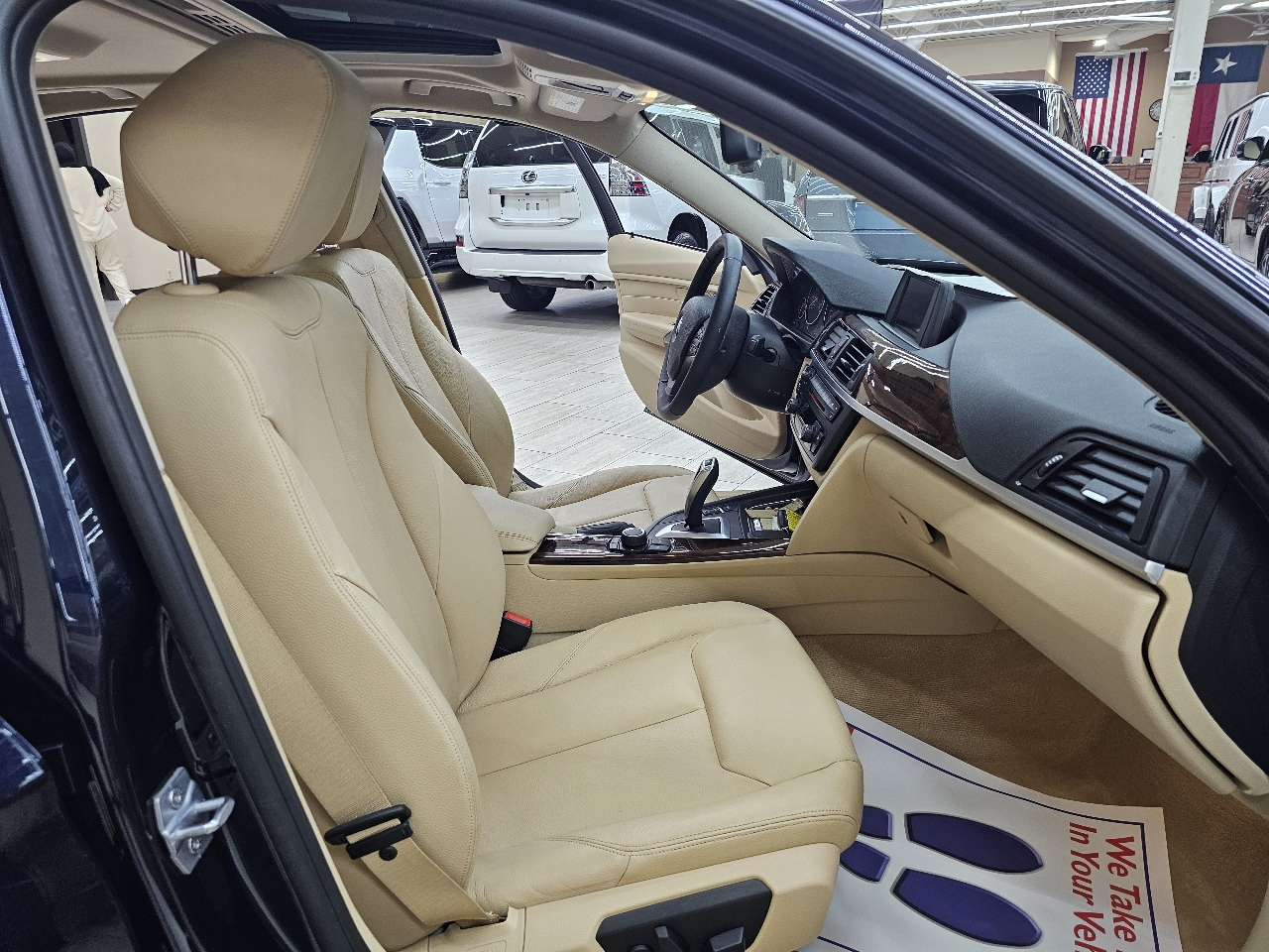 BMW 3-Series 328i Sedan - SULEV 2013