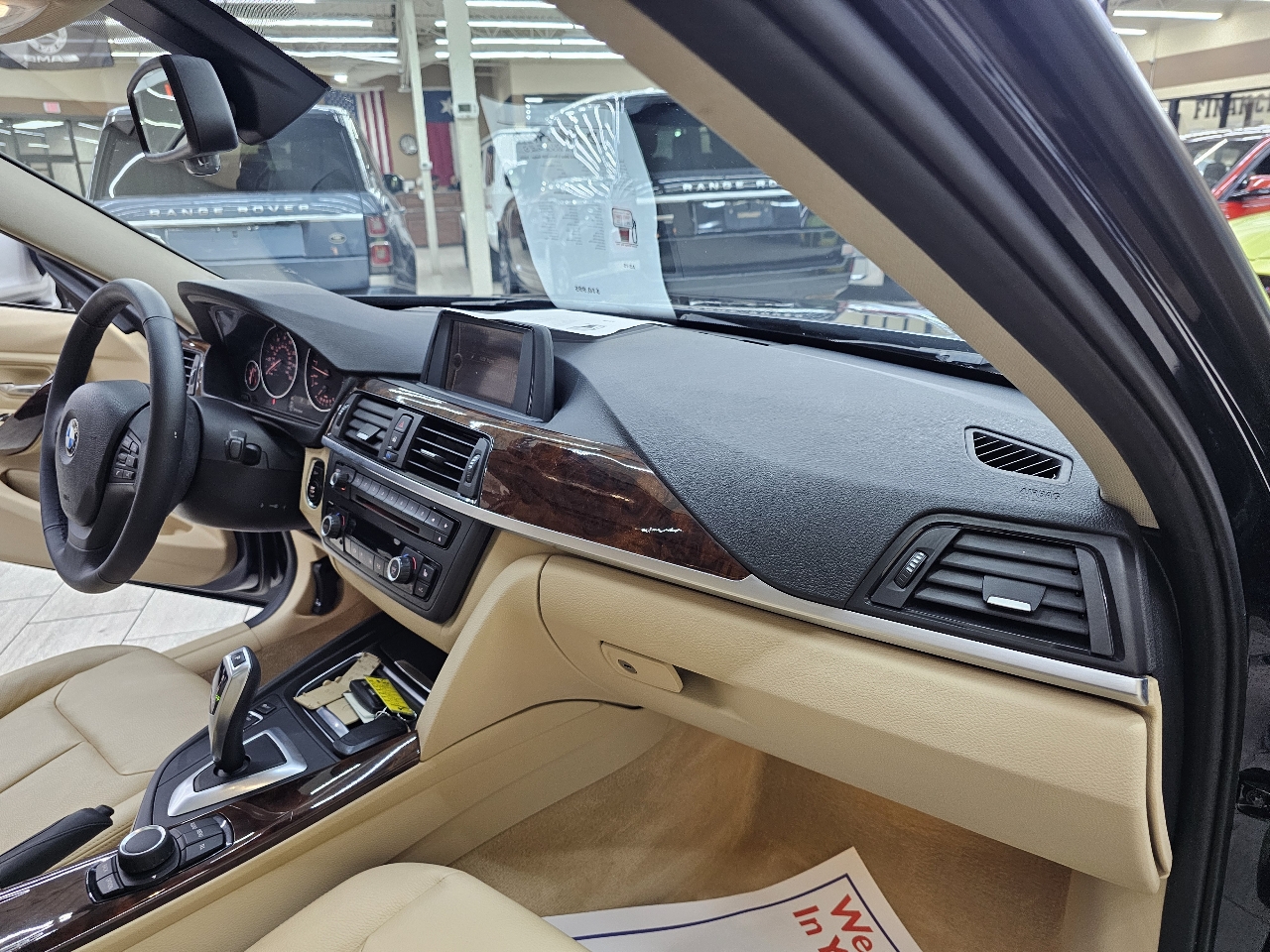 BMW 3-Series 328i Sedan - SULEV 2013