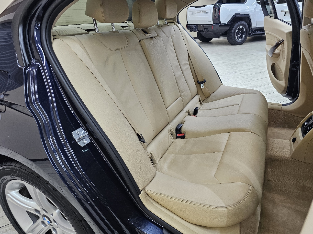 BMW 3-Series 328i Sedan - SULEV 2013