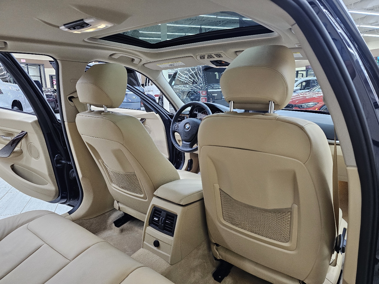 BMW 3-Series 328i Sedan - SULEV 2013