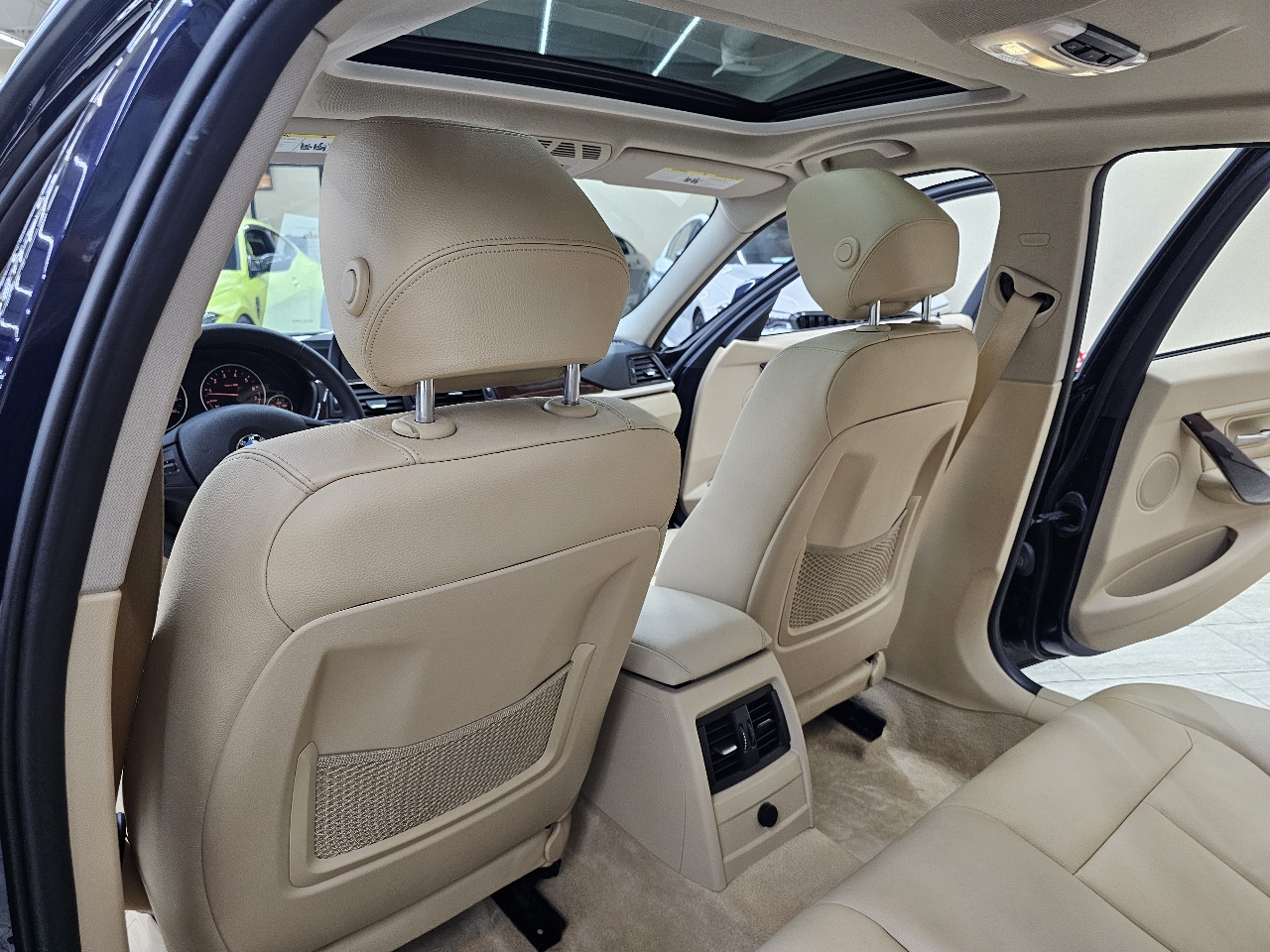 BMW 3-Series 328i Sedan - SULEV 2013