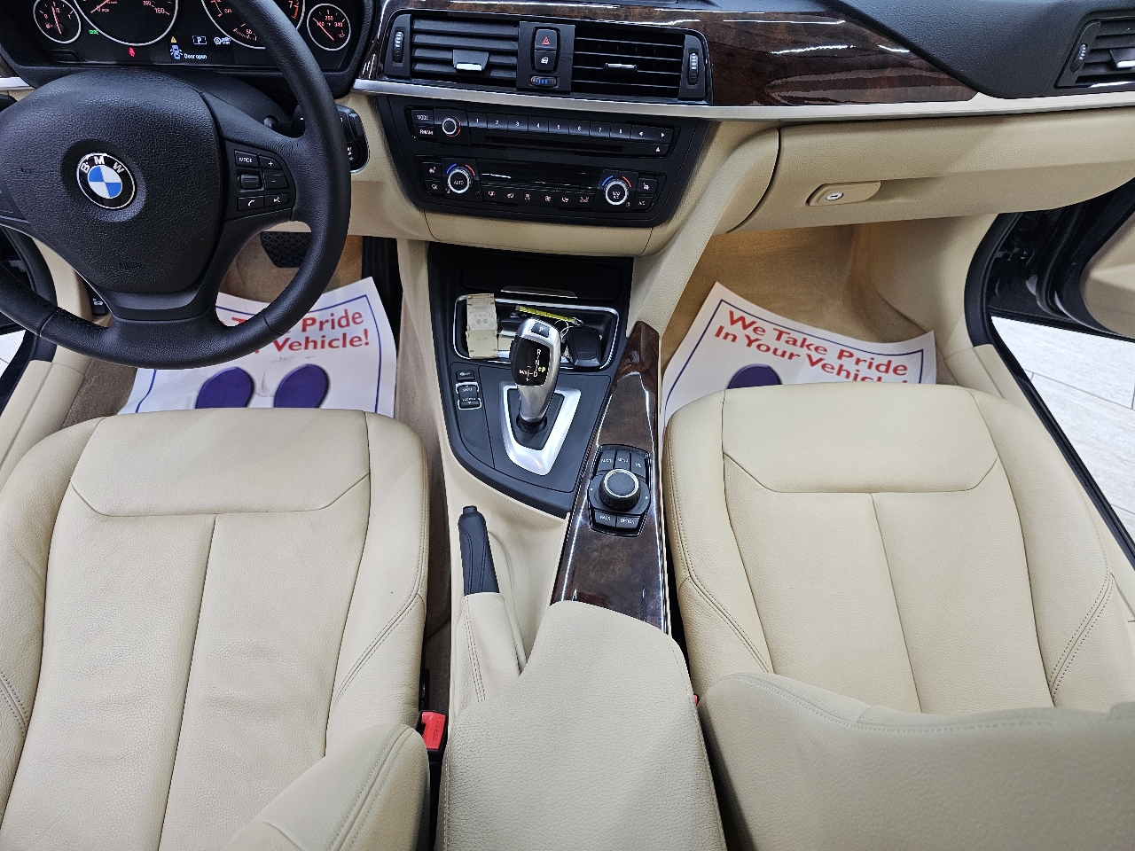 BMW 3-Series 328i Sedan - SULEV 2013