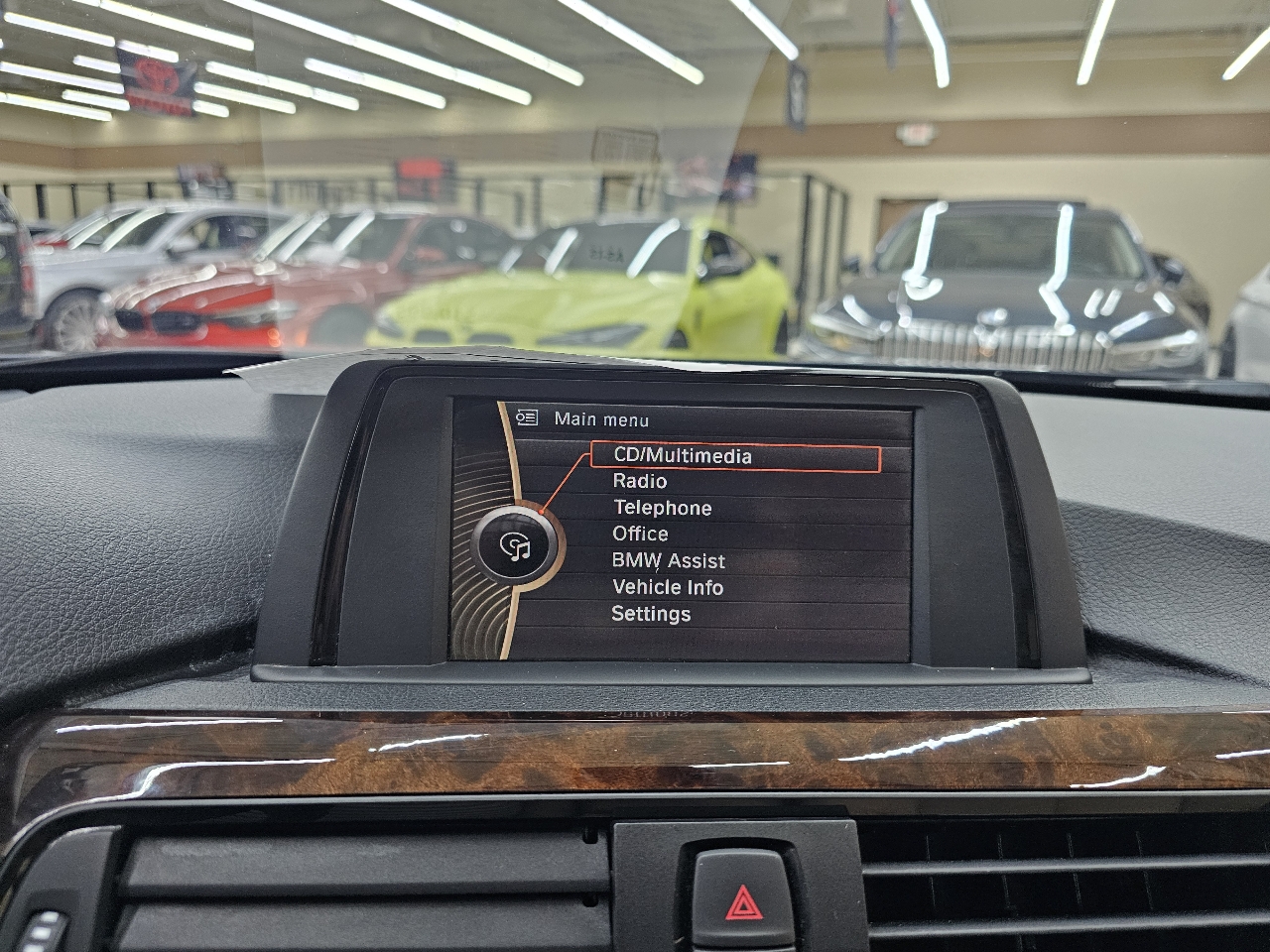 BMW 3-Series 328i Sedan - SULEV 2013