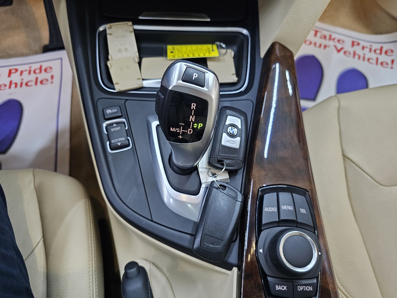 BMW 3-Series 328i Sedan - SULEV 2013