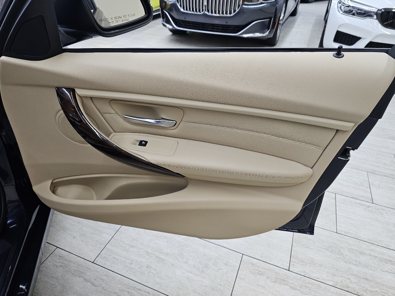 BMW 3-Series 328i Sedan - SULEV 2013