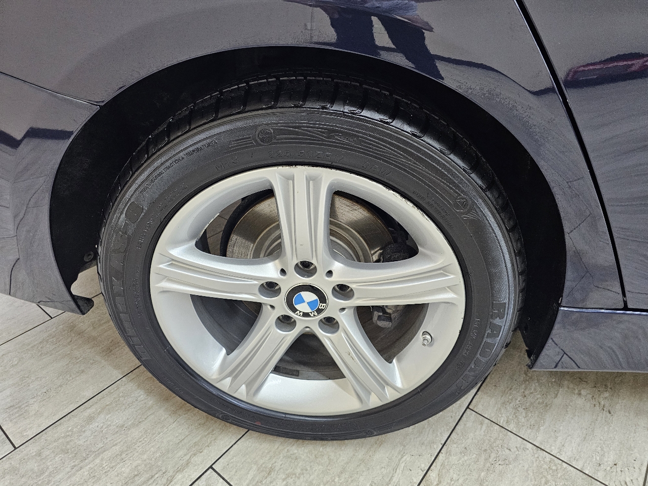BMW 3-Series 328i Sedan - SULEV 2013