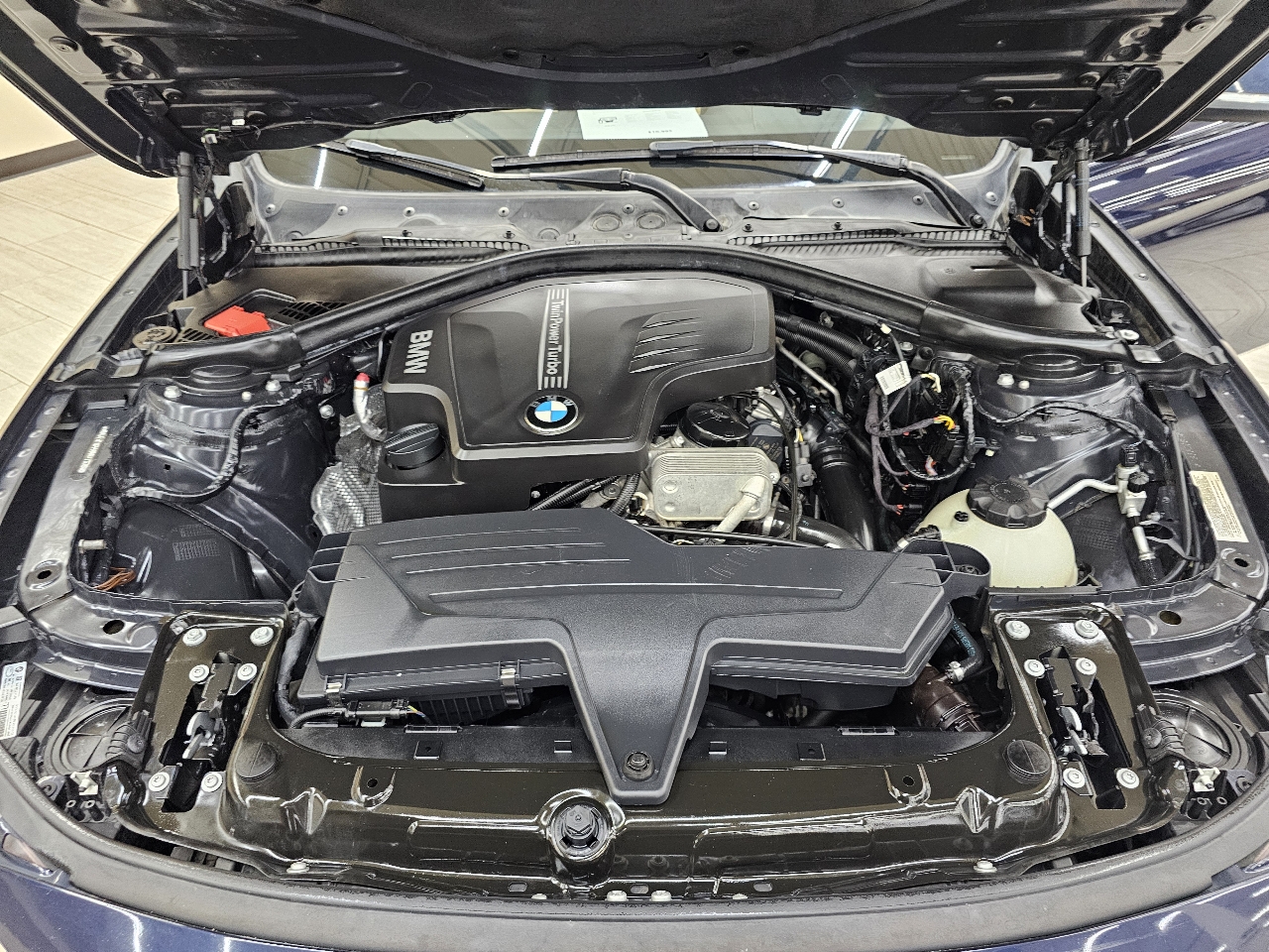 BMW 3-Series 328i Sedan - SULEV 2013