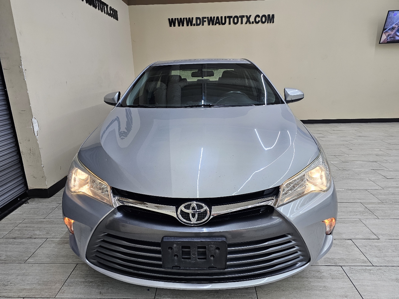 Toyota Camry  2016