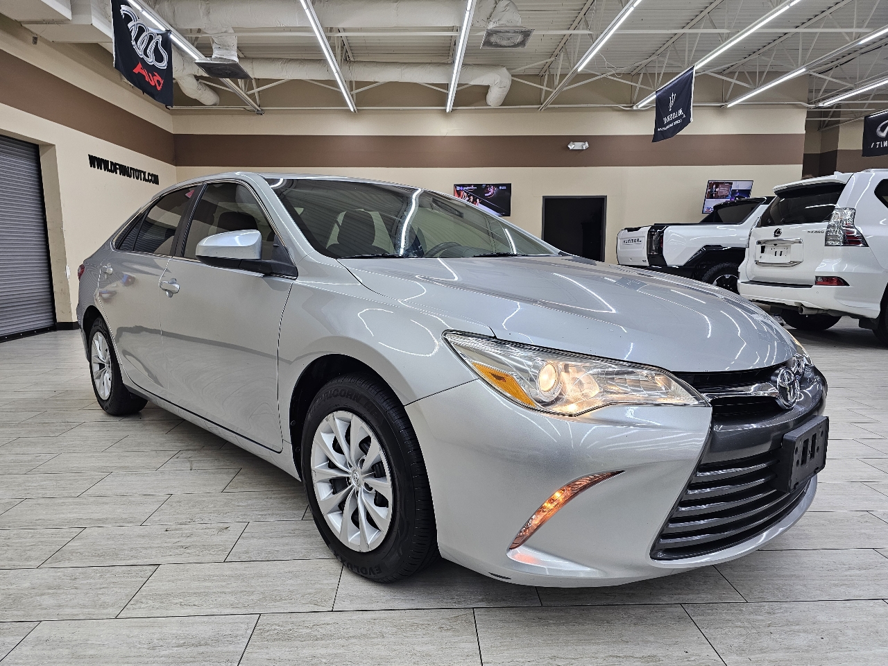 Toyota Camry  2016