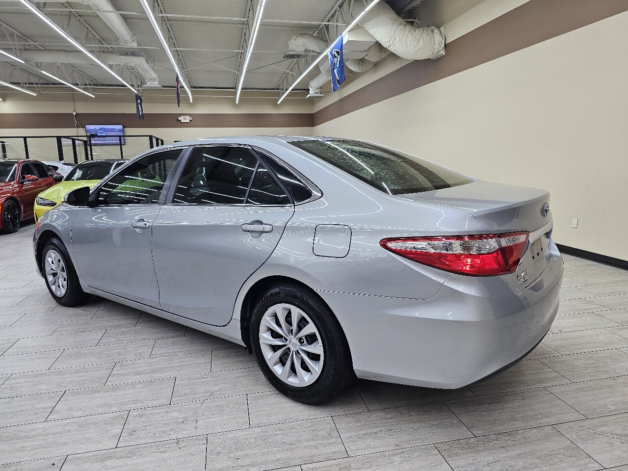 Toyota Camry  2016