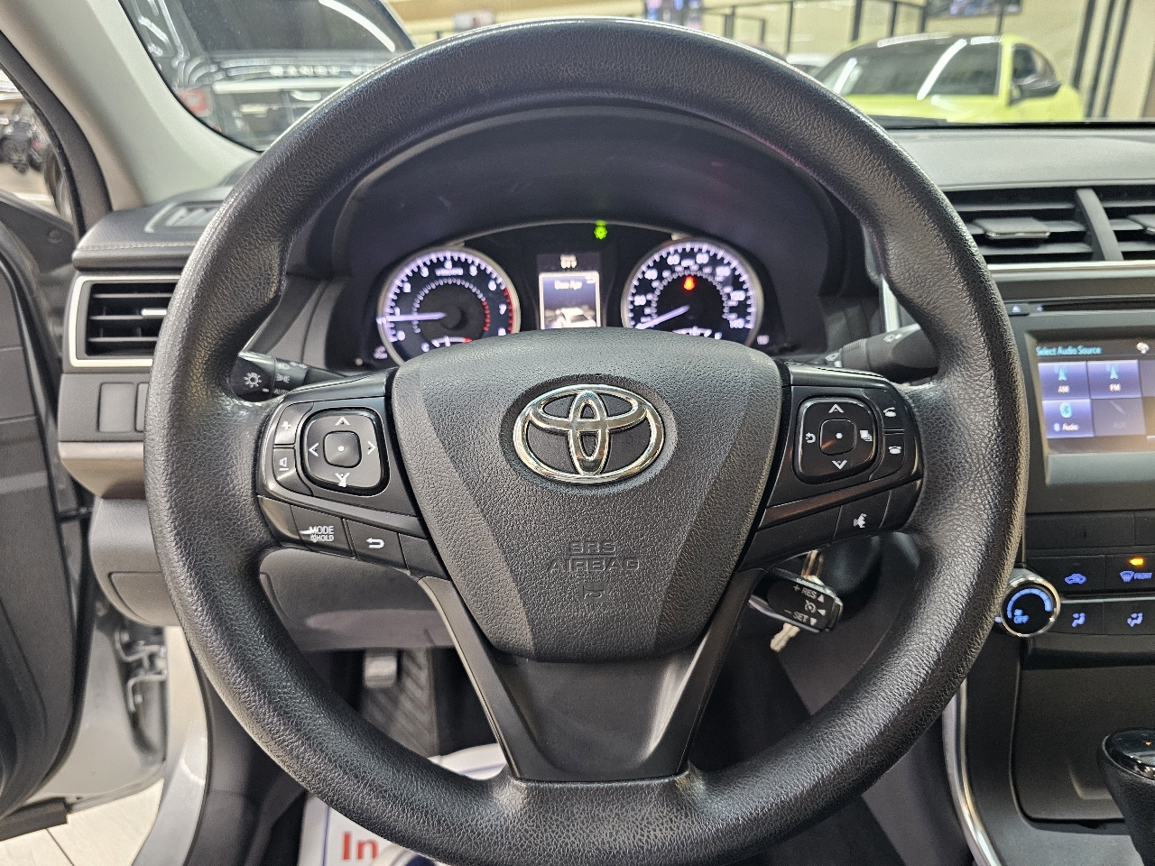 Toyota Camry  2016