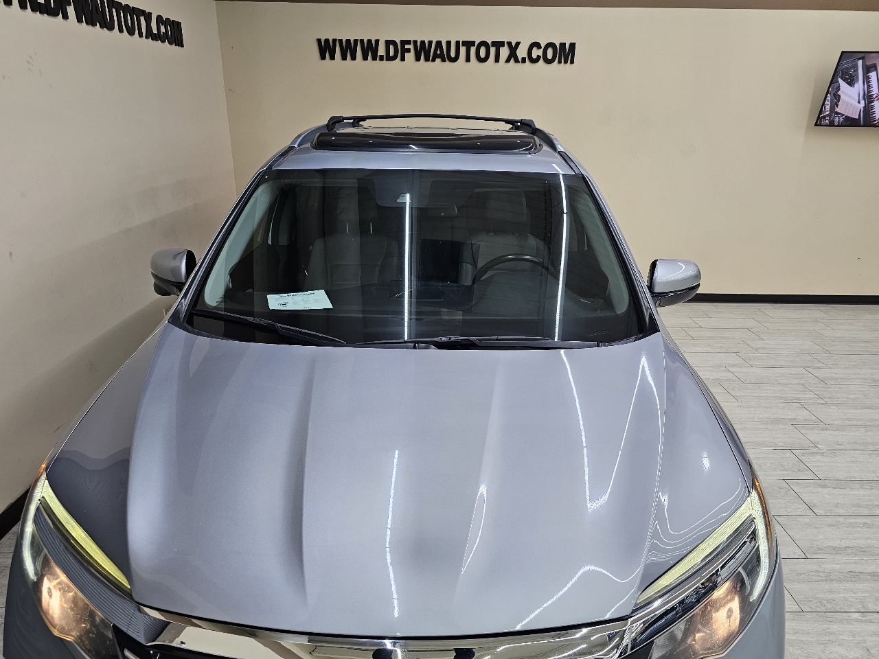 Honda Pilot Touring 2WD 2017