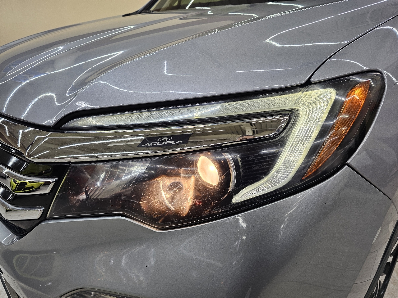 Honda Pilot Touring 2WD 2017