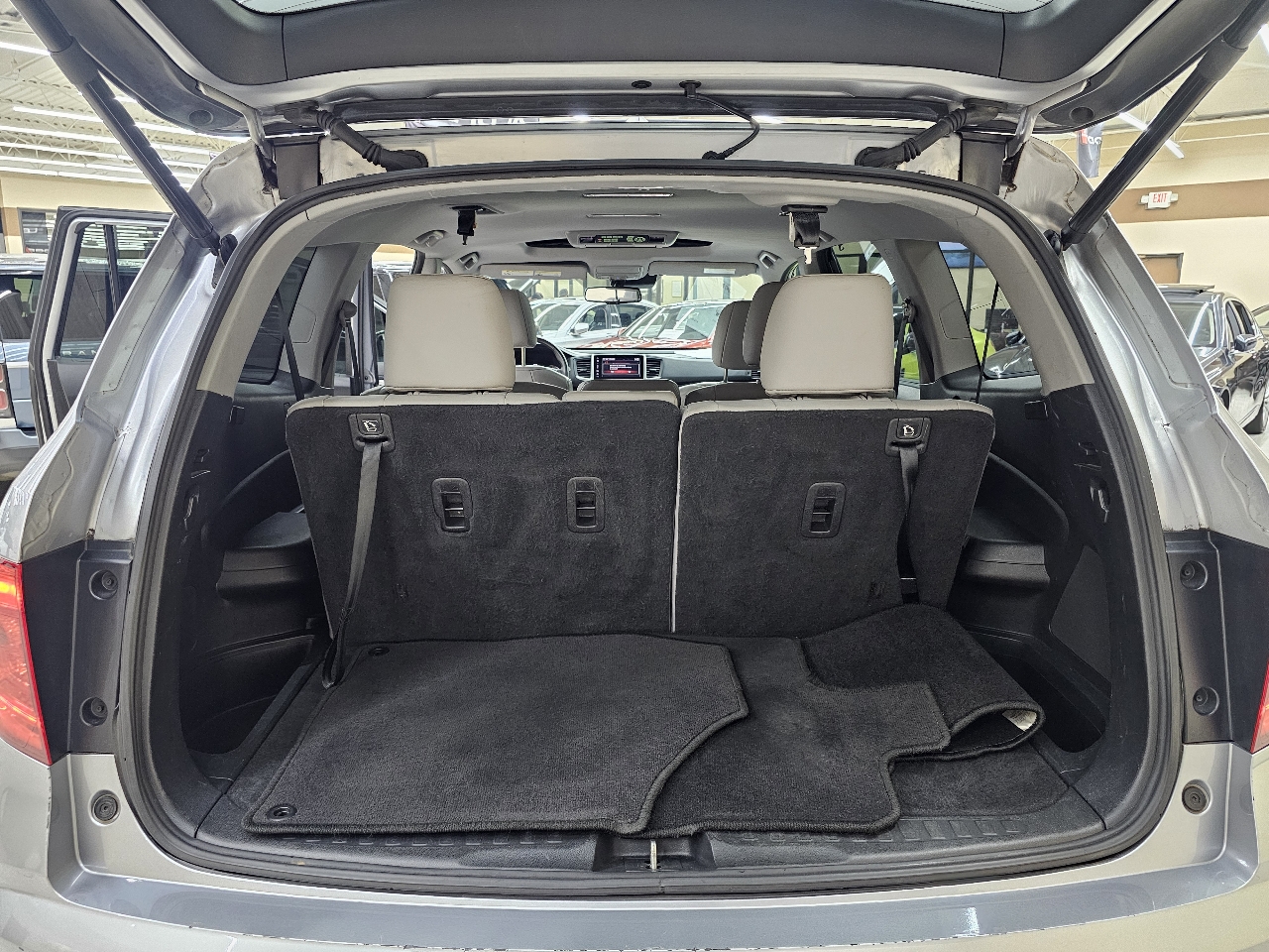 Honda Pilot Touring 2WD 2017